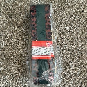 NWT Bag strap